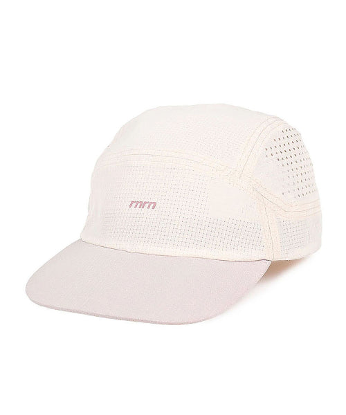 BREEZE TWO-TONE RUN CAP - 6 COLORS VIOLET/PINK