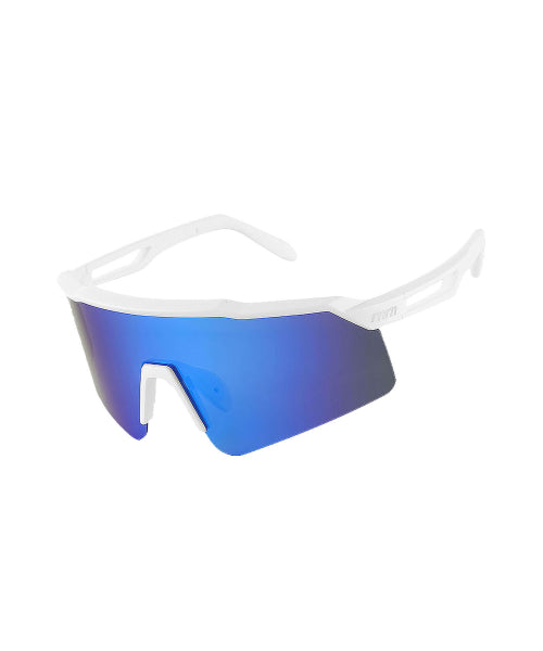 PHOTOCHROMIC GOGGLE SUNGLASSES - 6 COLORS WHITE
