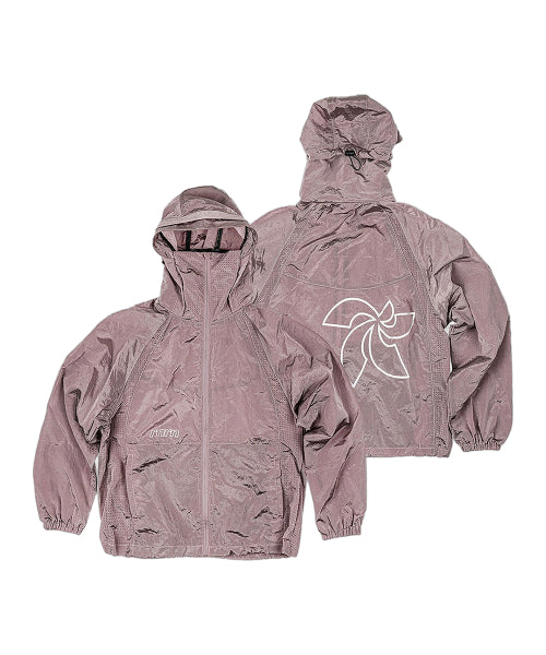 WINDBREAKER - 4 COLORS VIOLET
