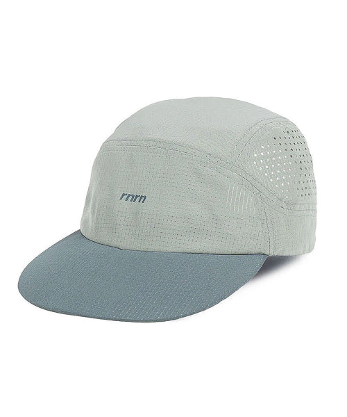 BREEZE TWO-TONE RUN CAP - 6 COLORS TEAL/MINT