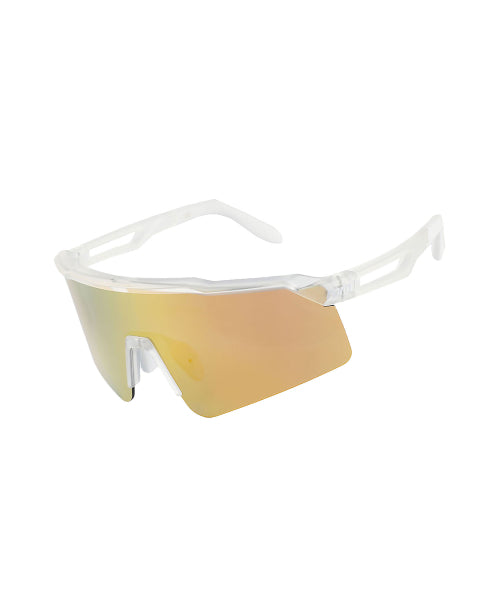 PHOTOCHROMIC GOGGLE SUNGLASSES - 6 COLORS CLEAR