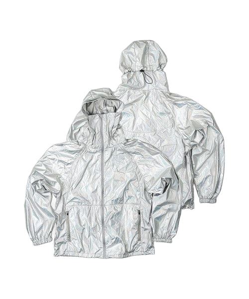 WINDBREAKER - 4 COLORS SILVER