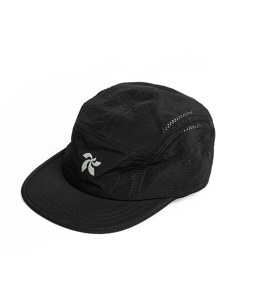 CREW RUNNING CAP - 5 COLORS BLACK