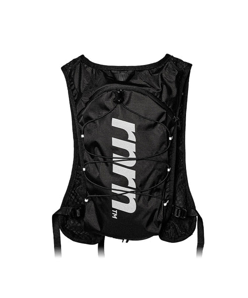 RUNNING VEST - 4 COLORS BLACK