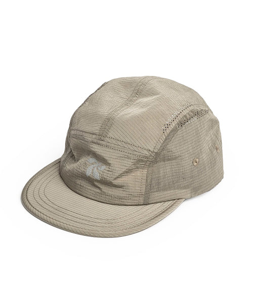 CREW RUNNING CAP - 5 COLORS BEIGE