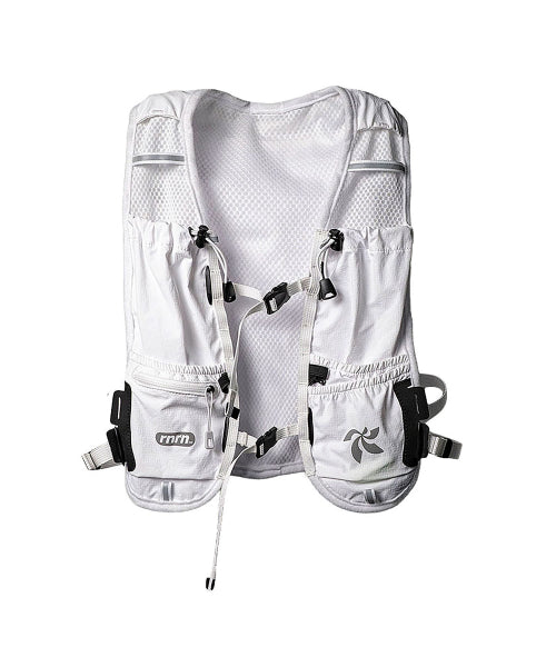 CREW RUNNING VEST - 4 COLORS WHITE