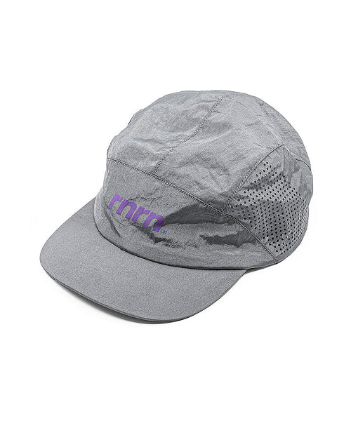 TRACK SHELL RUNNING CAP - 5 COLORS GREY