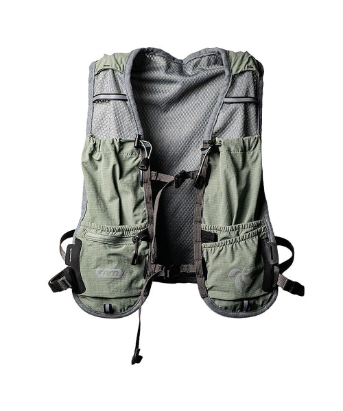 CREW RUNNING VEST - 4 COLORS GREEN