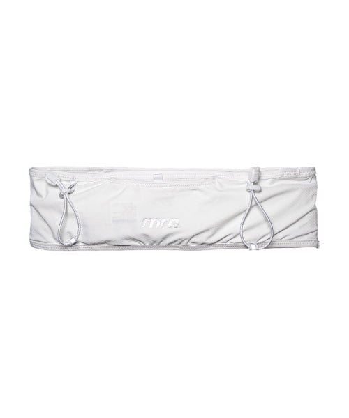PODIUM BELT - 2 COLORS WHITE