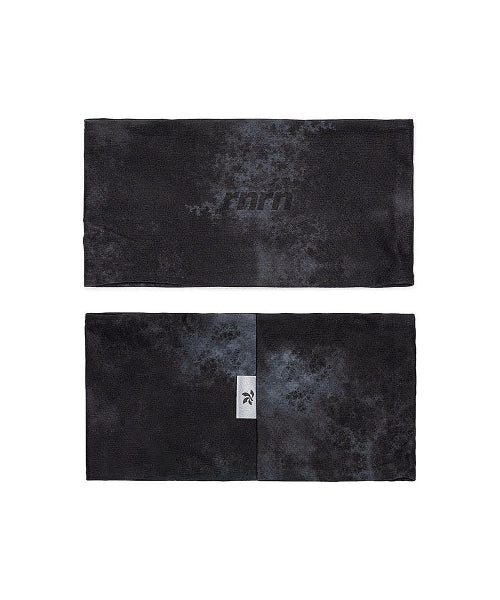 TERRA GRAPHIC HAIRBAND - 8 COLORS BLACK CLOUD
