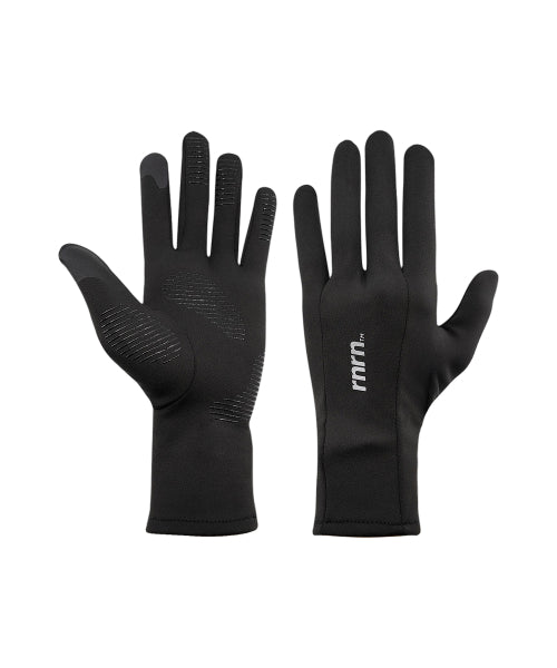 FLEECE GLOVES - 4 COLORS BLACK