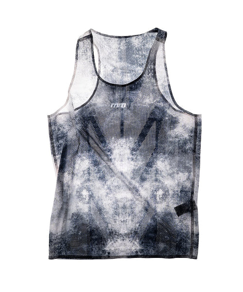 SINGLET 001 - 3 COLORS CLOUD