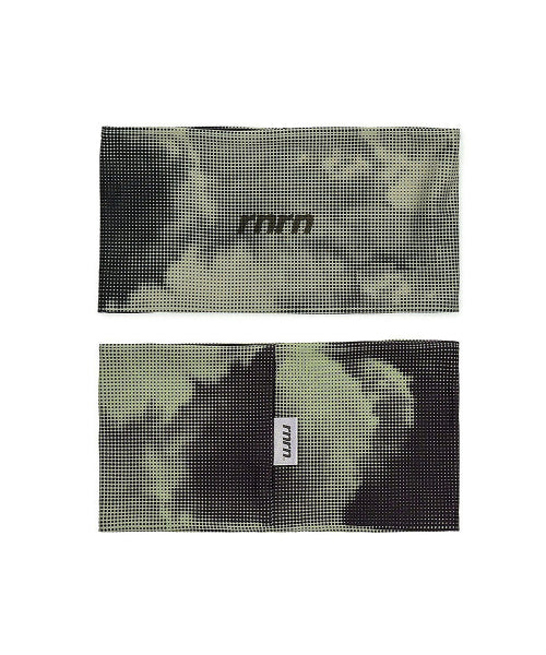 TERRA GRAPHIC HAIRBAND - 8 COLORS SAND HALFTONE