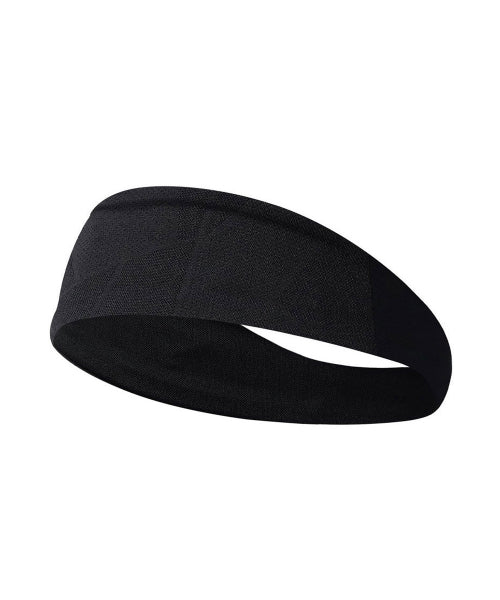 HAIRBAND V3 ACTIVE - 7 COLORS BLACK