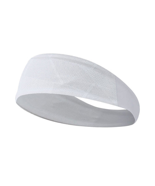 HAIRBAND V3 ACTIVE - 7 COLORS WHITE