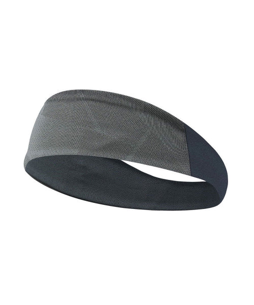 HAIRBAND V3 ACTIVE - 7 COLORS CHARCOAL