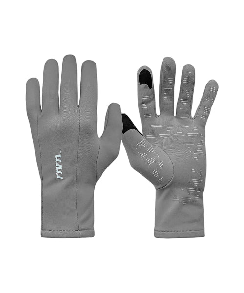 FLEECE GLOVES - 4 COLORS GREY