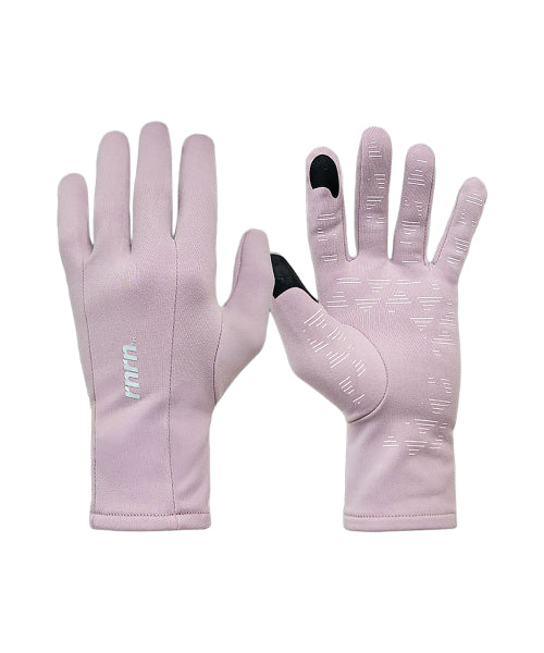 FLEECE GLOVES - 4 COLORS PINK
