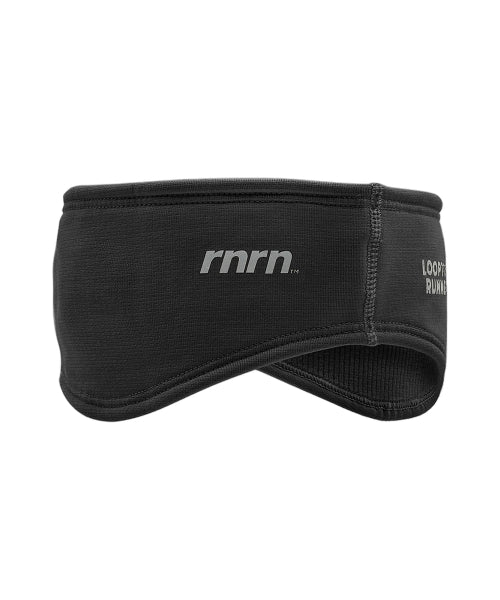 AERO EAR WARMER - 2 COLORS BLACK