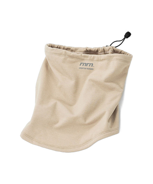 AERO NECK WARMER - 2 COLORS BEIGE
