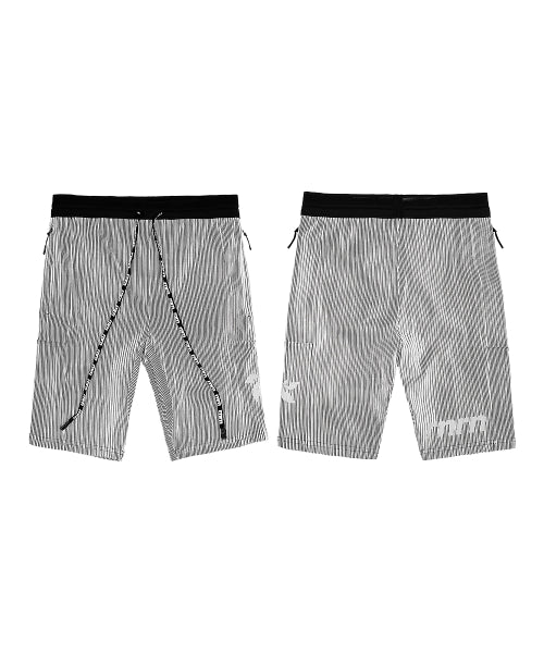 HALF LEGGINGS - 6 COLORS WHITE