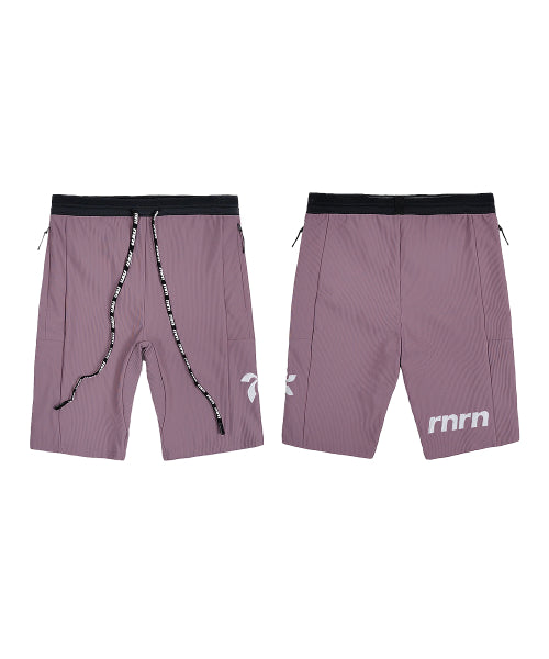 HALF LEGGINGS - 6 COLORS DEEP PINK