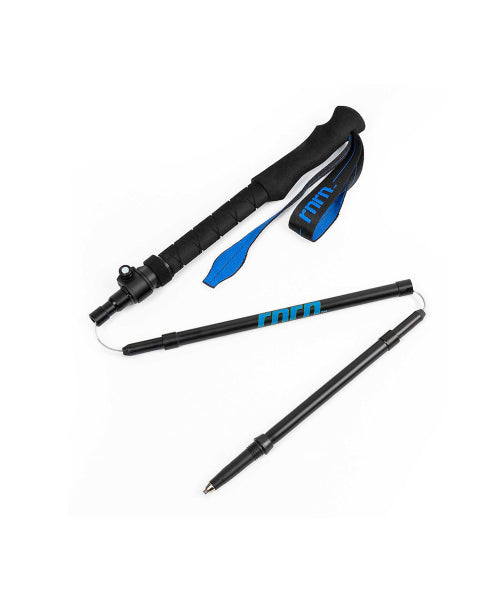 TREKKING POLES - 2 COLORS BLACK