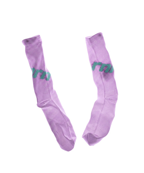 PACE SOCKS - 4 COLORS PURPLE