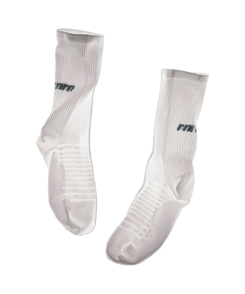 MARATHON SOCKS - 9 COLORS WHITE
