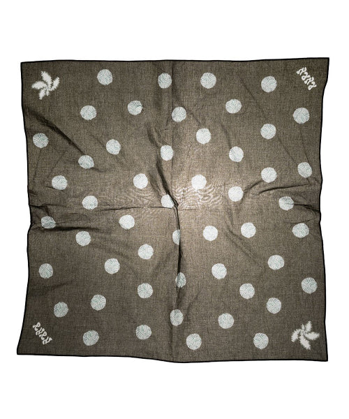 BANDANA - 3 COLORS 003 MOCHA MINT