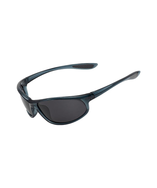ICE SCOPE SUNGLASSES - 14 COLORS BLACKBERRY