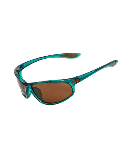 ICE SCOPE SUNGLASSES - 14 COLORS BLUE LAGOON
