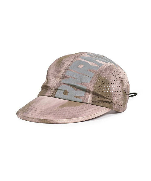 VERTICAL RIPSTOP CAP - 5 COLORS DUST PINK