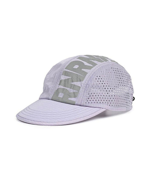 VERTICAL RIPSTOP CAP - 5 COLORS PURPLE