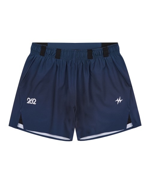 RIFE X 262WAVE TECH DYE RUNNING SHORTS 2IN1 AS SHOWN
