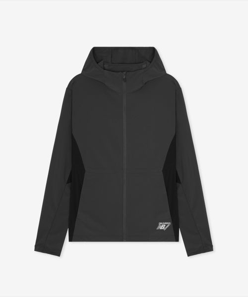 RC RUNNING WINDBREAKER D/KHAKI