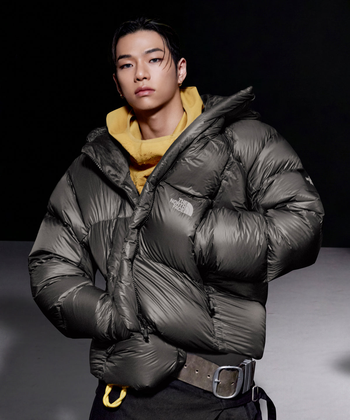 PROJECT DOWN JACKET V2 RDS - 4 COLORS GRAY