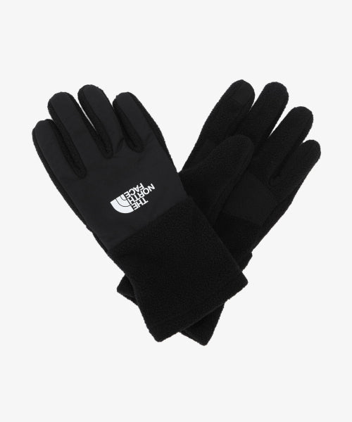 FLEECE GLOVES BLACK