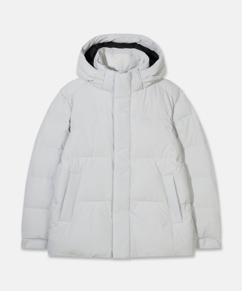 SIPHON DOWN JACKET - 3 COLORS GREY