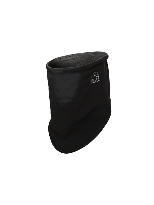 HYGGE HIKE PRIMALOFT EVOLVE REVERSIBLE NECK WARMER - 2 COLORS BLACK
