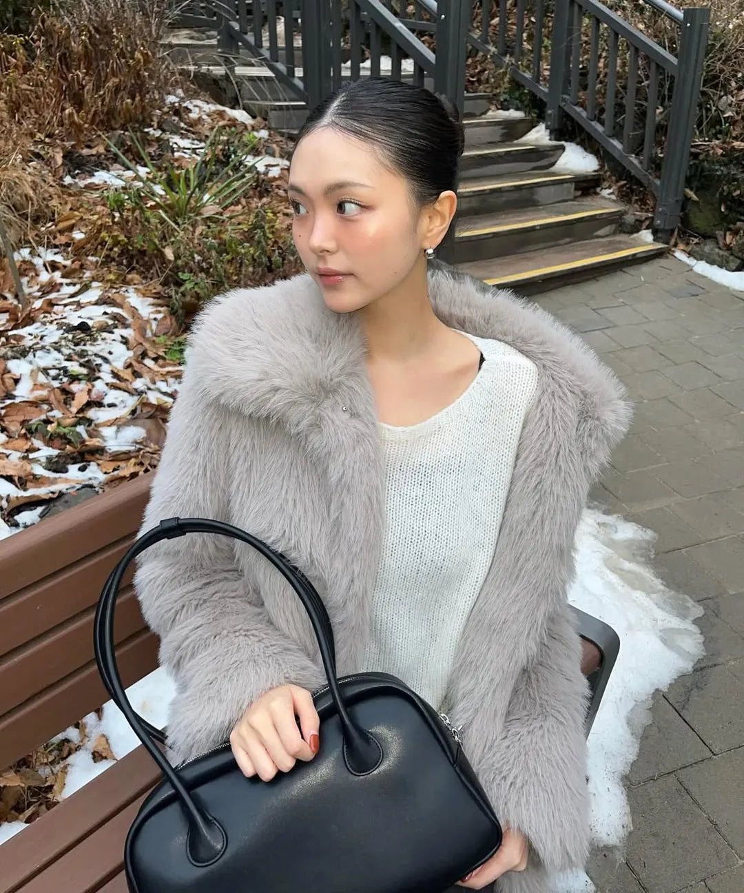 MOMO BAG LARGE - 3 colors