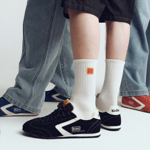 KODAK RGB SNEAKERS BLACK 5