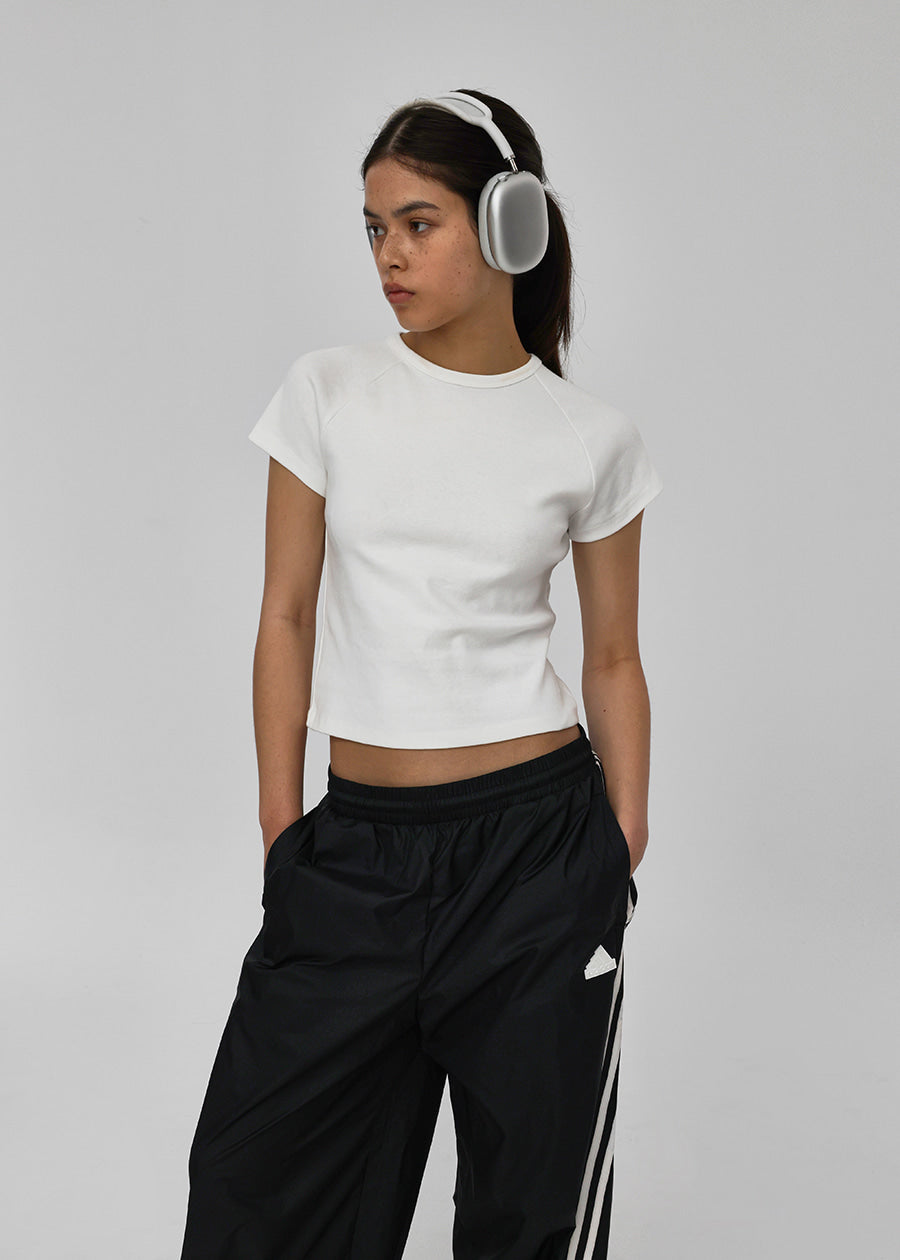 STANDARD RAGLAN SHORT SLEEVE TEE 2