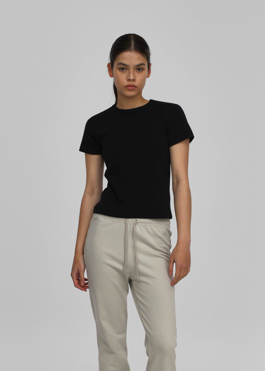 STANDARD ROUND SHORT SLEEVE TEE 1