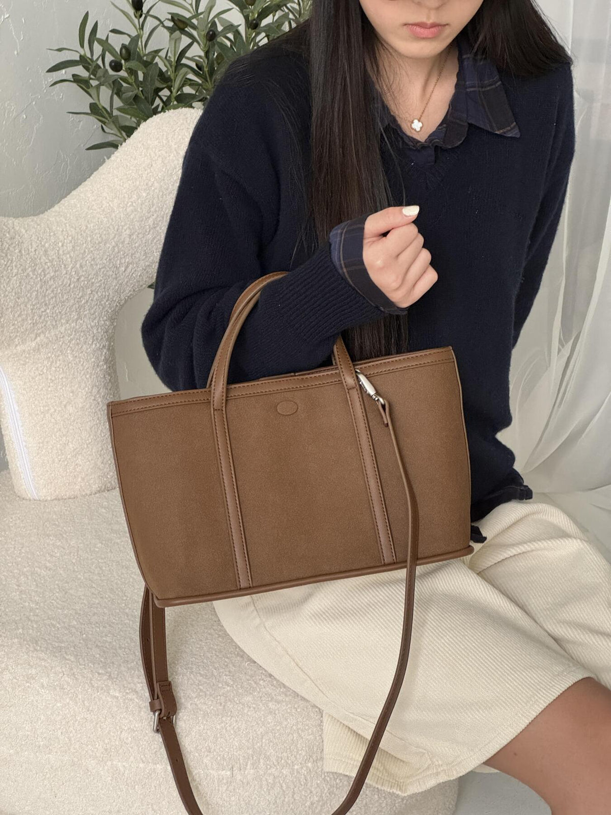 CAMILLA BAG - 5 COLORS