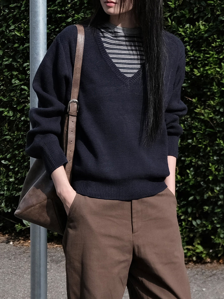 SKY SOFT-DENSE KNIT - 9 COLORS