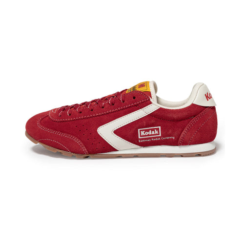 KODAK RGB SNEAKERS RED 2