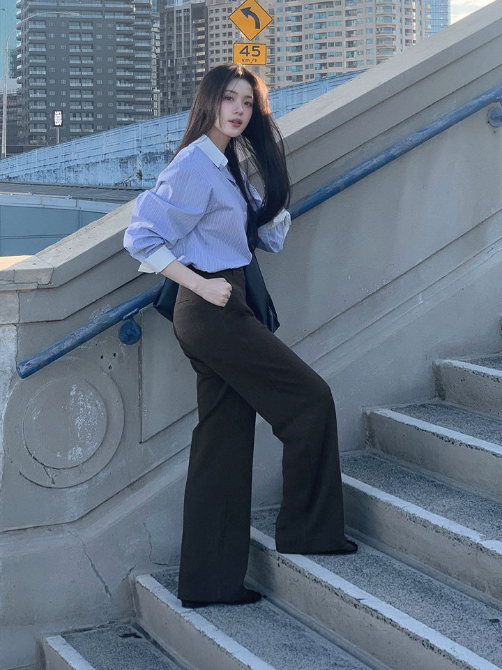 MORE SLACKS TRAINING PANTS - 2 COLORS
