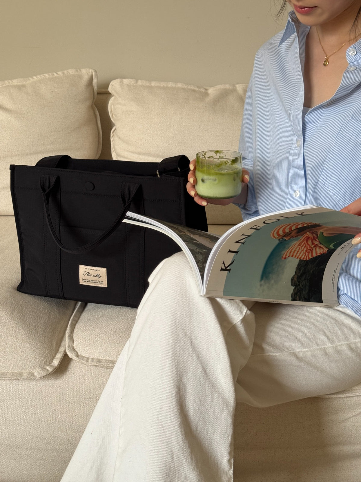 BONITA BAG - 7 COLORS