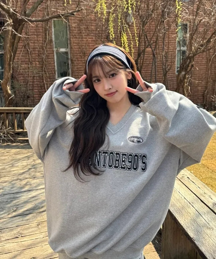 90 TRACK SWEATSHIRT - 9 colors